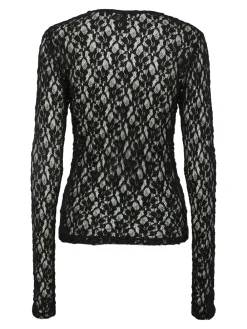 Sale Hazel Lace Bluse, , XS Dame Bluser & Skjorter