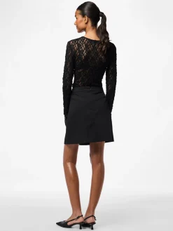 Sale Hazel Lace Bluse, , XS Dame Bluser & Skjorter