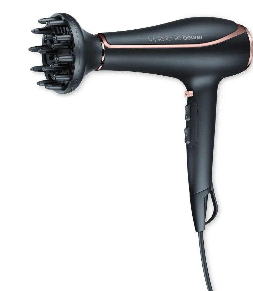 Discount HC080 Hårtørrer Skarp Pris|Styling Tools