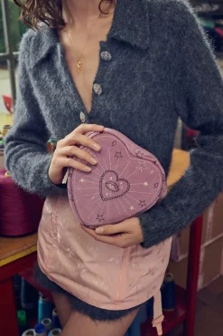 Maanesten Heart Makeuptaske,-Dame Toilettasker|Toilet- & Makeuptasker