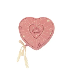 Maanesten Heart Smykkeskrin,-Dame Smykkeskrin