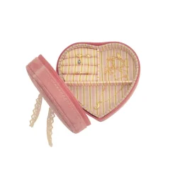 Maanesten Heart Smykkeskrin,-Dame Smykkeskrin