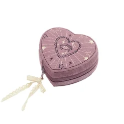 Maanesten Heart Smykkeskrin,-Dame Smykkeskrin