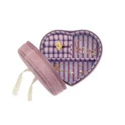 Maanesten Heart Smykkeskrin,-Dame Smykkeskrin