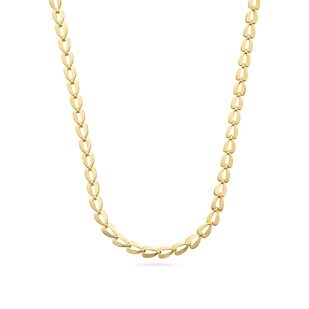 Sif Jakobs Jewellery Heartbeat Halskæde,-Dame Halskæder