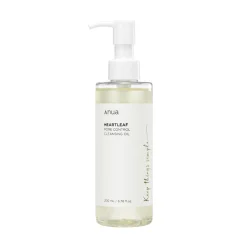 Hot Heartleaf Pore Control Cleansing Oil, 200 ml Hudpleje|Ansigtspleje