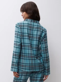 Femilet Heat Natskjorte, , 40-Dame Loungewear