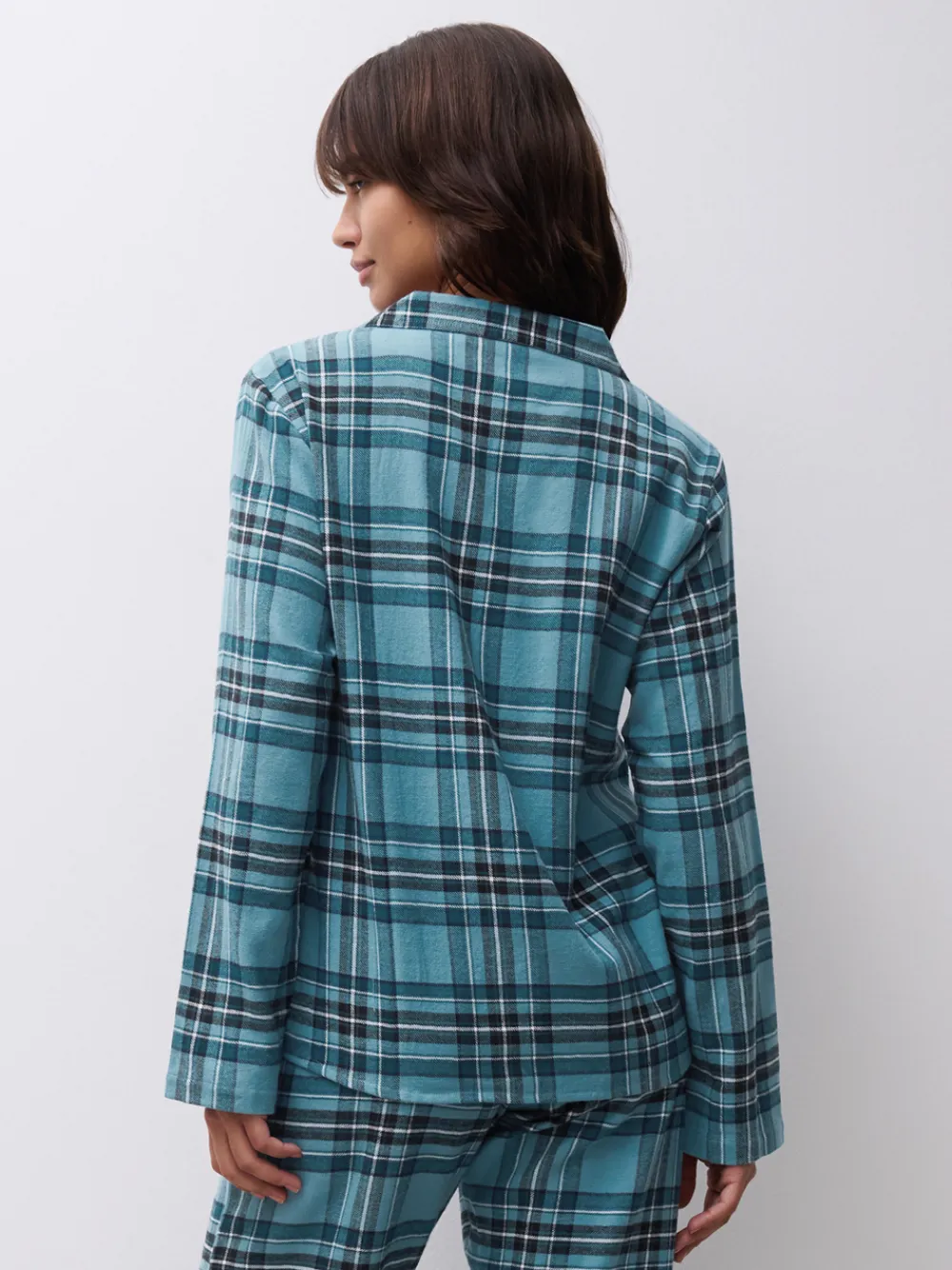 Femilet Heat Natskjorte, , 40-Dame Loungewear