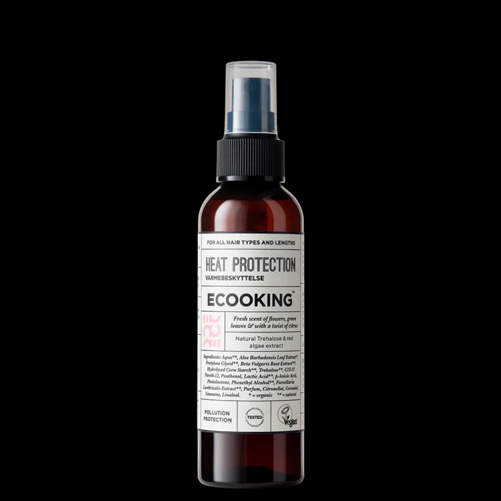 Hot Heat Protection, 150 ml Hårstyling