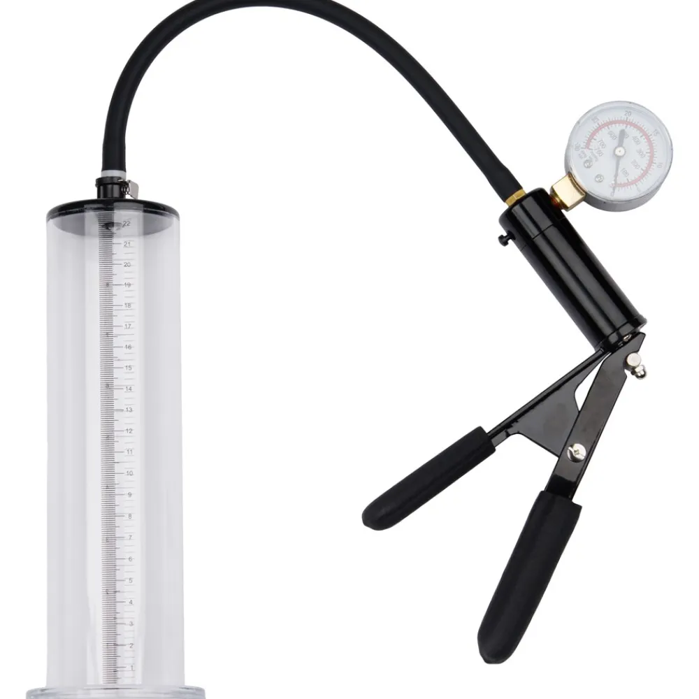 Sinful Heavy Duty Advanced Penispumpe- Sexlegetøj