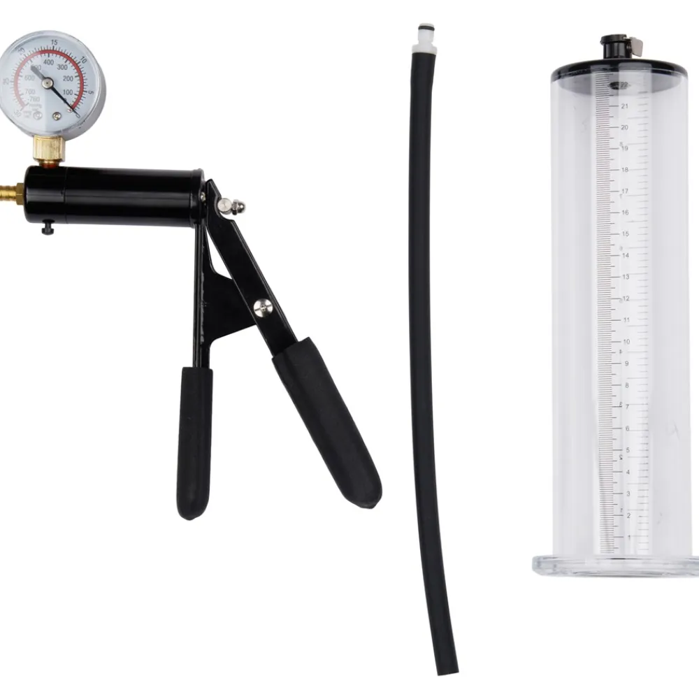 Sinful Heavy Duty Advanced Penispumpe- Sexlegetøj