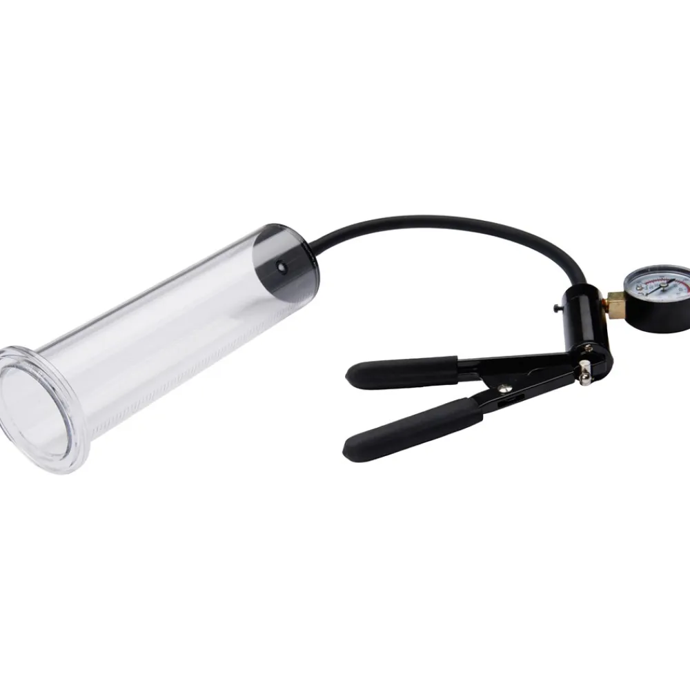 Sinful Heavy Duty Advanced Penispumpe- Sexlegetøj