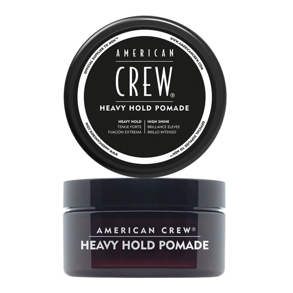 New Heavy Hold Pomade, 85 g Skarp Pris|Hårpleje
