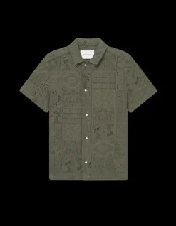 Hector Lace Skjorte, , M Skjorter