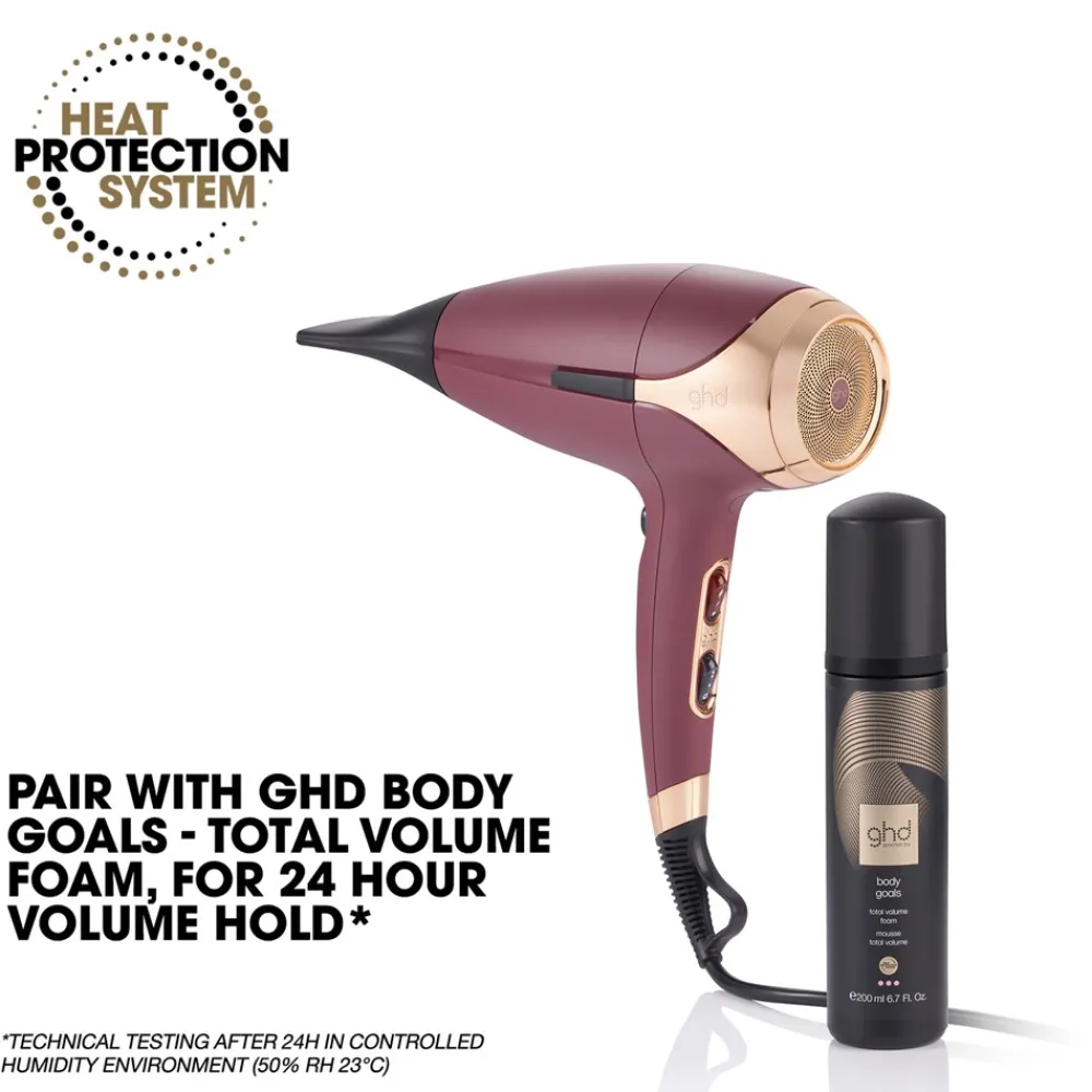 New Helios Hair Dryer Styling Tools