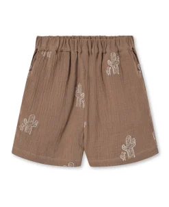 Outlet Hello Shorts, , 116 cm Børn Nederdele & Shorts