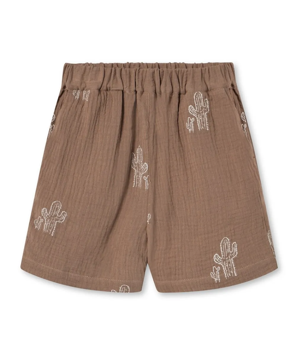Outlet Hello Shorts, , 116 cm Børn Nederdele & Shorts