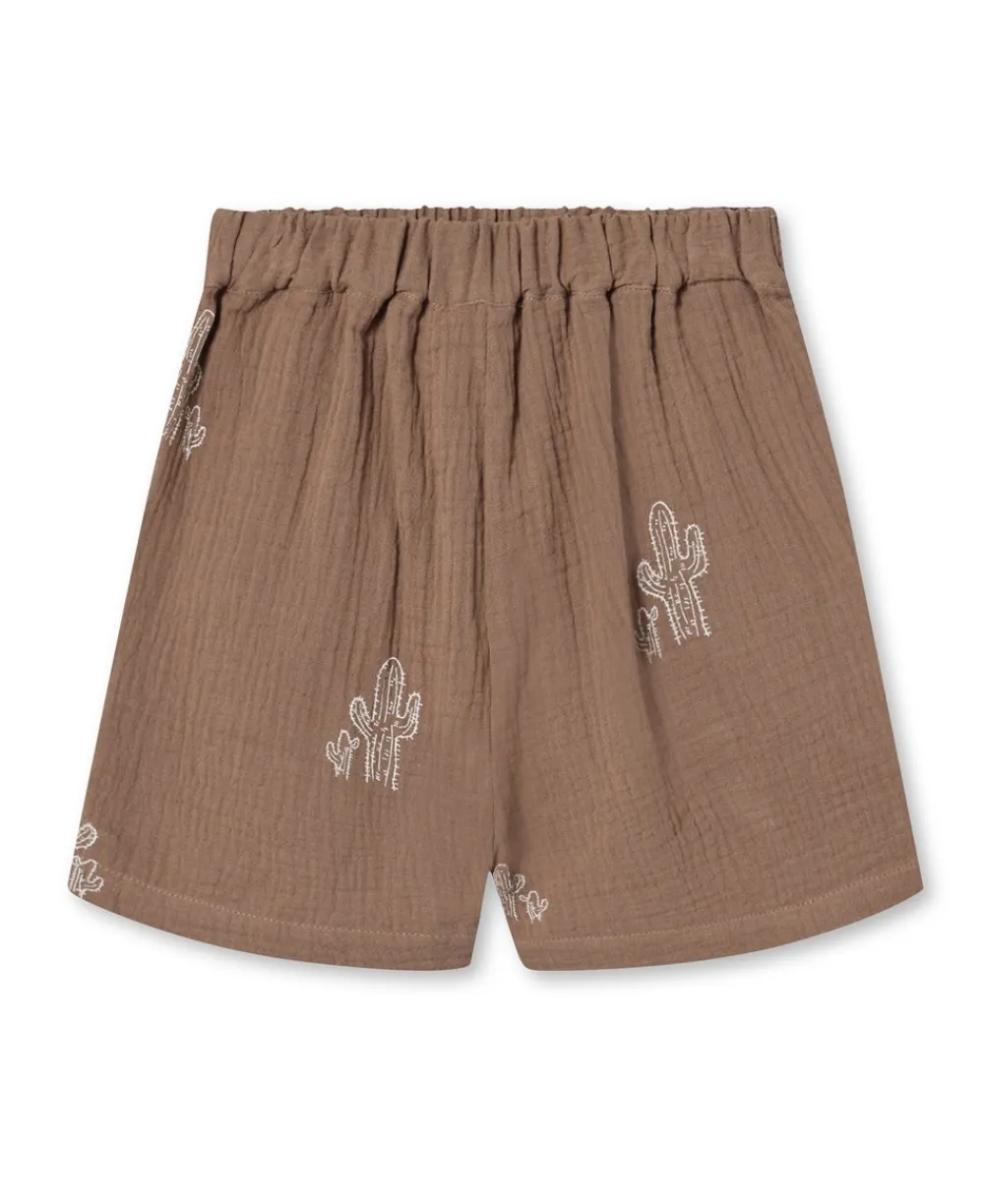 Outlet Hello Shorts, , 116 cm Børn Nederdele & Shorts