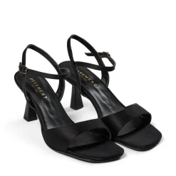 Pavement Helma Højhælede Sandaler, , 39-Dame Højhælede Sko