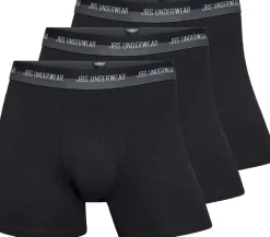 Hemp 3-pak Tights, , XXL Undertøj