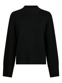 Neo Noir Hendrick Knit Striktrøje, , 40-Dame Strik & Sweatshirts
