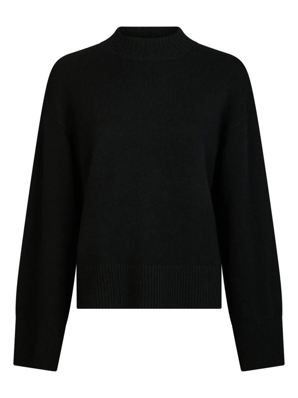 Neo Noir Hendrick Knit Striktrøje, , 40-Dame Strik & Sweatshirts