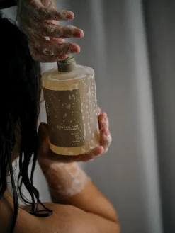 Rudolph Care Herbal Mint Shampoo, 500 ml- Hårpleje|Hårpleje