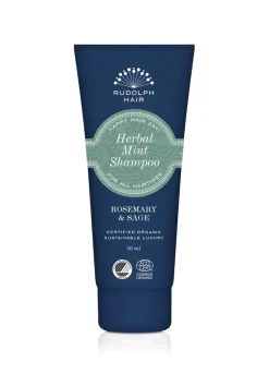 New Herbal Mint Shampoo, 50 ml Hårpleje