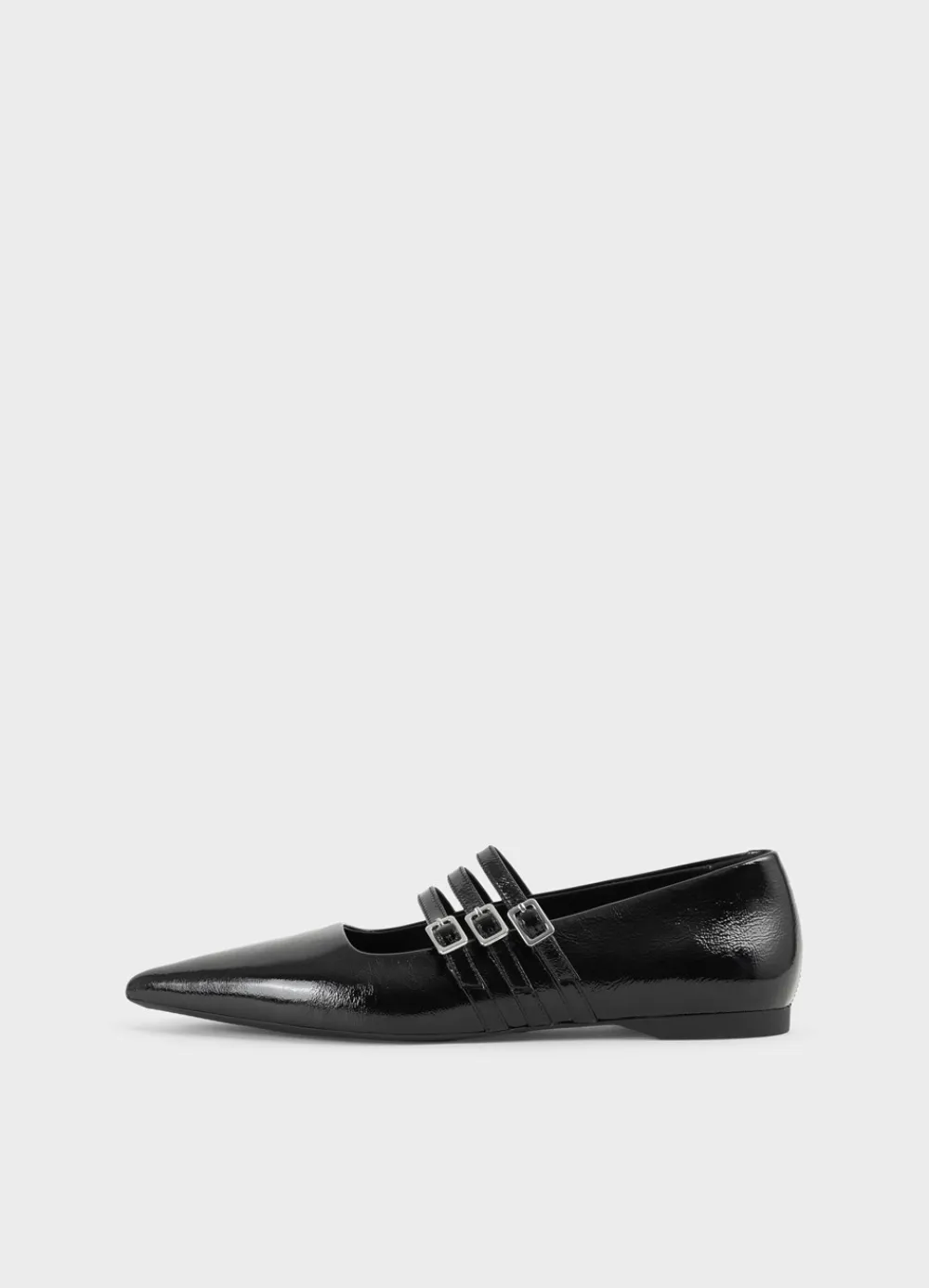 Vagabond Shoemakers Hermine Ballerinasko, , 40-Dame Flade Sko|Ballerinaer