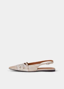 Clearance Hermine Sko, , 37 Dame Ballerinaer