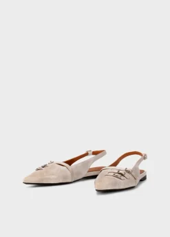 Clearance Hermine Sko, , 37 Dame Ballerinaer