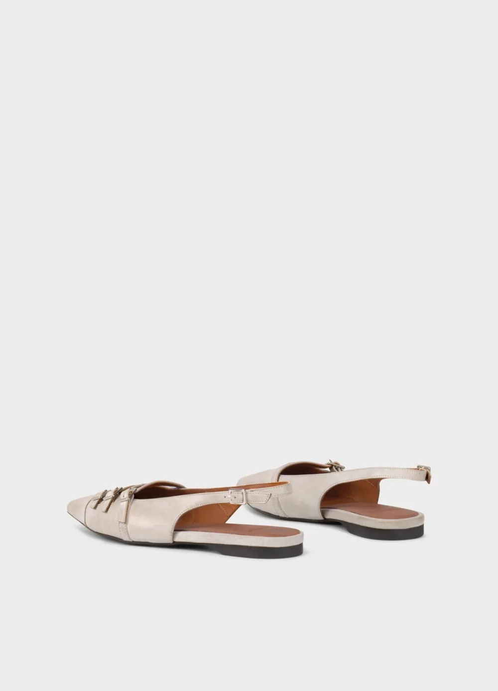 Clearance Hermine Sko, , 37 Dame Ballerinaer