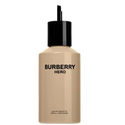 Burberry Hero Eau De Toilette Refill, 200 ml- Eau De Toilette