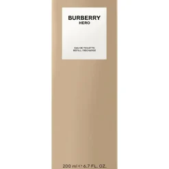 Burberry Hero Eau De Toilette Refill, 200 ml- Eau De Toilette