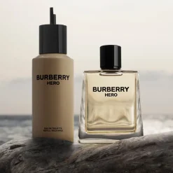 Burberry Hero Eau De Toilette Refill, 200 ml- Eau De Toilette