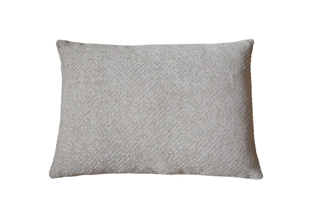 Specktrum Herringbone Pude, , 50x70 cm- Puder