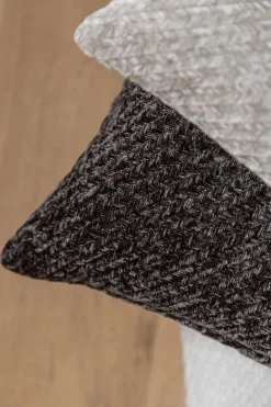 Specktrum Herringbone Pude, , 50x70 cm- Puder