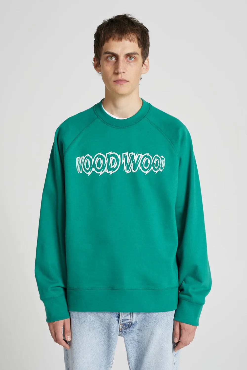 Outlet Hester Shatter Logo Sweatshirt, , L Sweatshirts & Trøjer