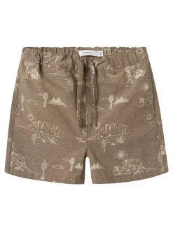 Name It Hestern Shorts, , 104 cm-Børn Nederdele & Shorts