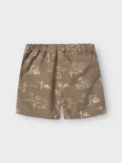 Name It Hestern Shorts, , 104 cm-Børn Nederdele & Shorts