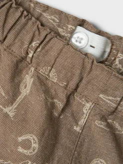 Name It Hestern Shorts, , 104 cm-Børn Nederdele & Shorts