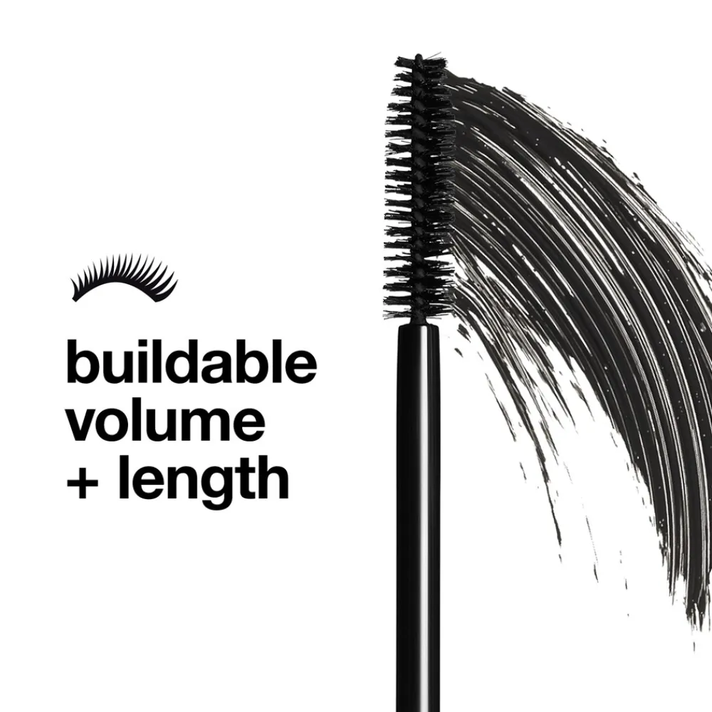 Sale High Impact Mascara, Black Øjne