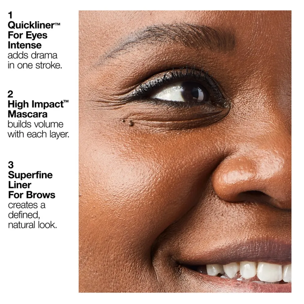 Sale High Impact Mascara, Øjne