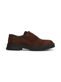 Tommy Hilfiger Hilfiger Core Suede Sko, , 44- Sko