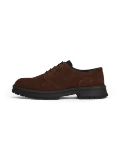 Tommy Hilfiger Hilfiger Core Suede Sko, , 44- Sko