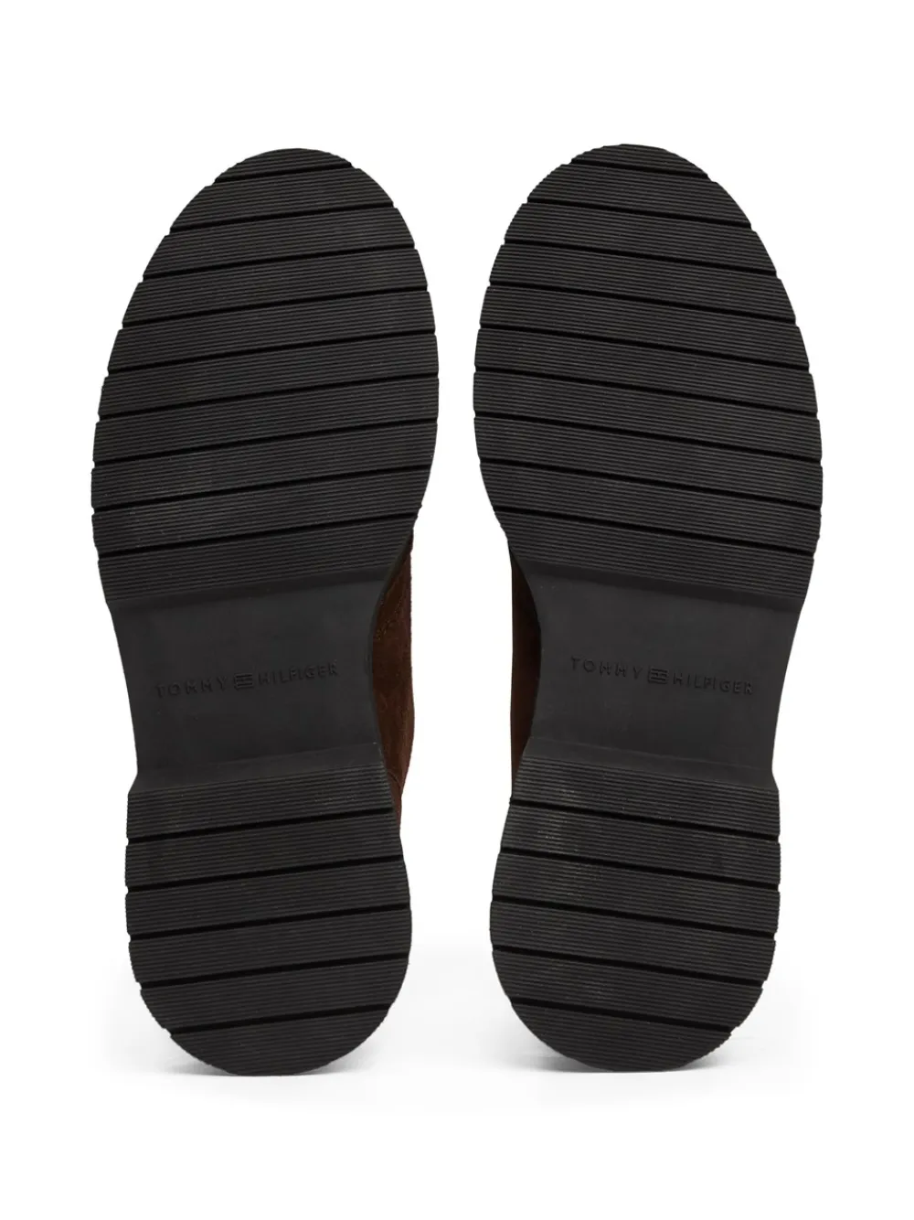 Tommy Hilfiger Hilfiger Core Suede Sko, , 44- Sko