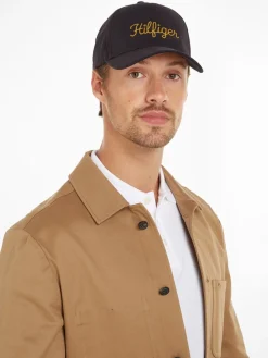 Tommy Hilfiger Hilfiger Script Cap, , One size- Huer & Kasketter