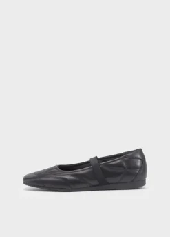 Vagabond Shoemakers Hillary Mary Jane Ballerinasko, , 40-Dame Flade Sko|Ballerinaer