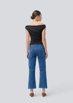 HimaMD Off-shoulder Top, , XS Dame T-Shirts & Toppe