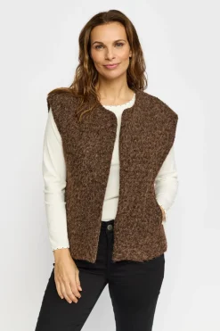 2-Biz Hira Vest, , S/M-Dame Veste